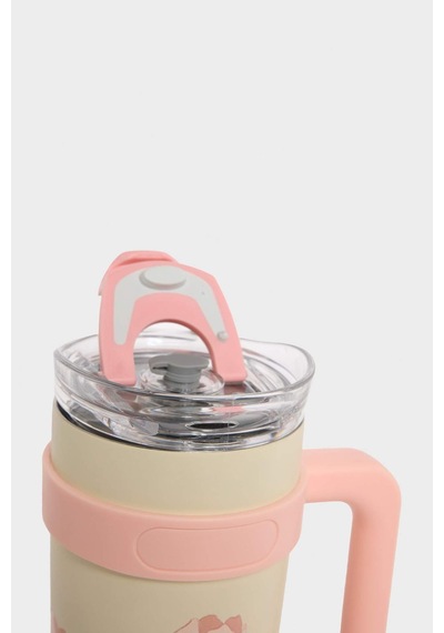Defacto Unisex 650 Ml Çelik Kupa Bardak E7467axnskr1