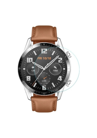 Huawei Watch Gt 2 46mm 2019 Tempered Kırılmaz Cam Koruyucu- 5775