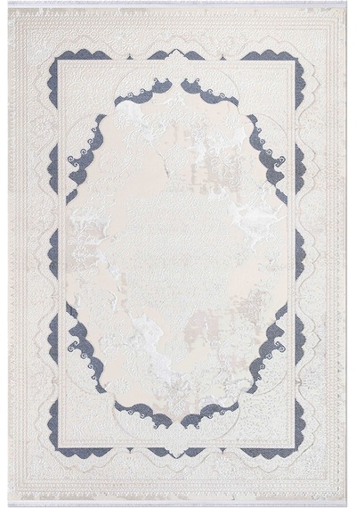 Safir Halı-17351 Çok Renkli