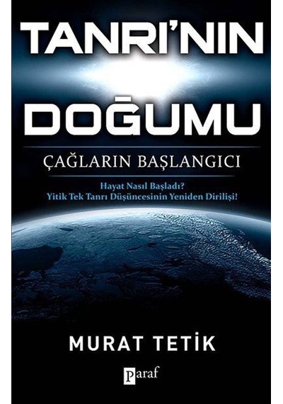 Tanrı'nın Doğumu / Murat Tetik