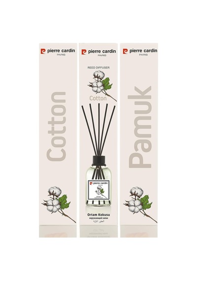 Reed Diffuser 110 Ml Cotton Pamuk Oda Kokusu Diğer