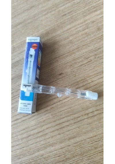 Vegamax J78 150w Halojen Çubuk Ampul 220-240v