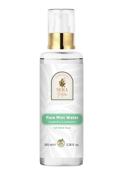 Sera Natura Saf Nane Suyu Tazelendirici & Canlandırıcı Tonik 100 ML