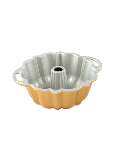 Nordicware 60. Yıl Özel Bundt Kek Kalıbı - 6 Cup