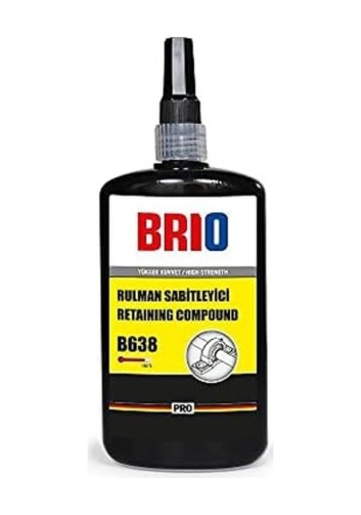Rulman Sabitleyici Yüksek Kuvvet 250 Ml