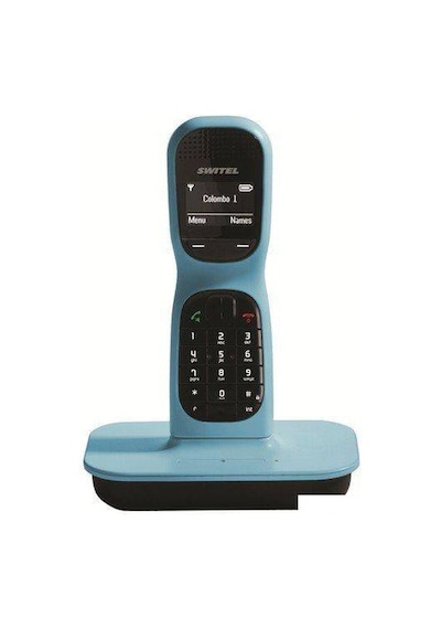 Switel DF 1001 Colombo One Dect Telefon Mavi