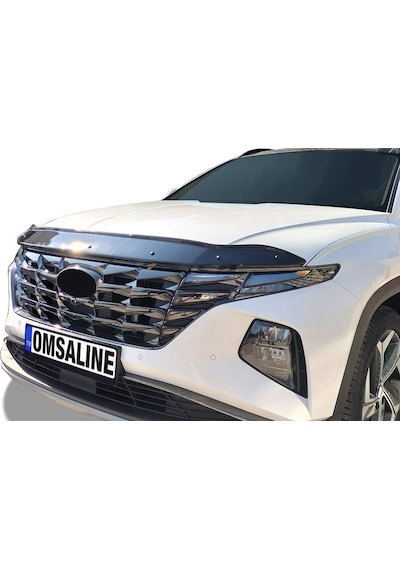 Hyundai Tucson Ön Kaput Koruyucu 3mm 2020 Ve Sonrası