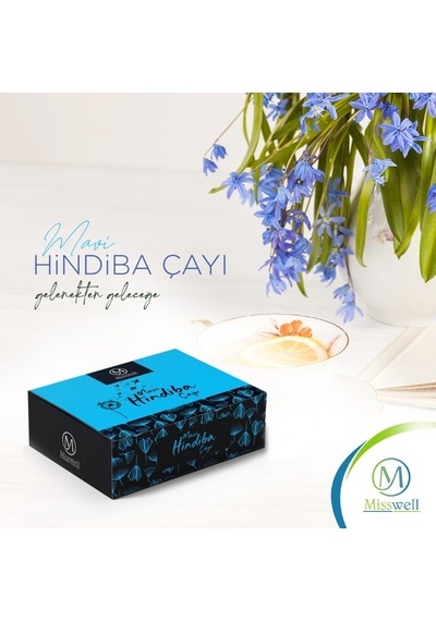 Misswell Mavi Hindiba Çayı