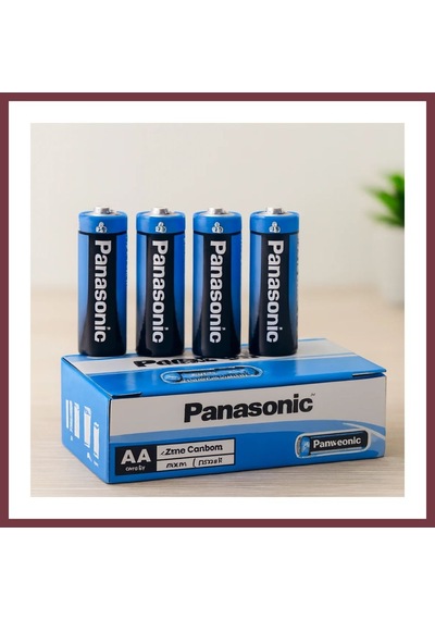 Storeşahin Aa Kalem Pil 60'lı Paket Shn0720