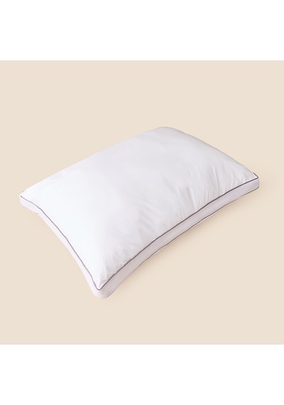 Soft Klimalı Kanguru Yastık - Beyaz - 50x70 Cm Çok Renkli