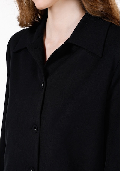Colin's Colins Siyah Kadın Ceket Cl1072725 Q1.v1 Blk Siyah