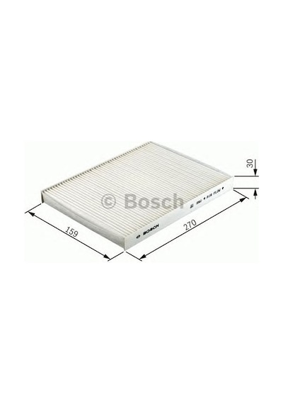 Bosch 1987432246 Polen Filtresi Nissan Mıcra 1.2 2010>