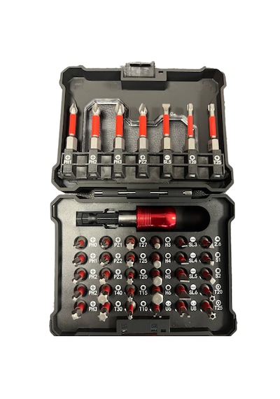 Nt Tools Ncseth038 S2 Bits Set 1/4" 38 Parça