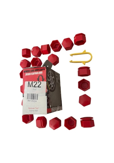 Bijon Kapağı M22