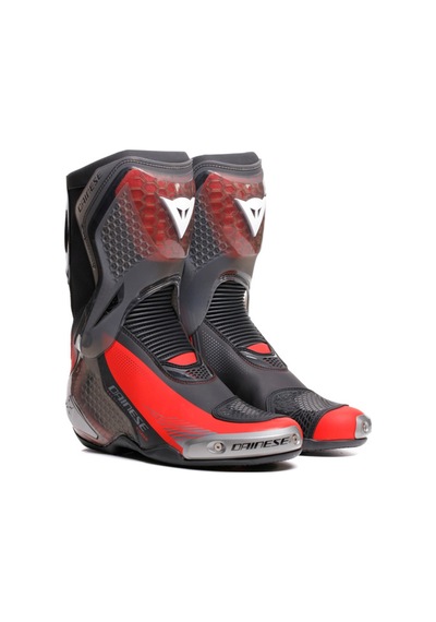 Dainese Daınese Boots/ Torque 4 S Black Red Lava