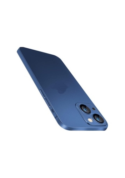 Apple Uyumlu iPhone 15 Kılıf Ultra İnce Hayalet Sert Kapak