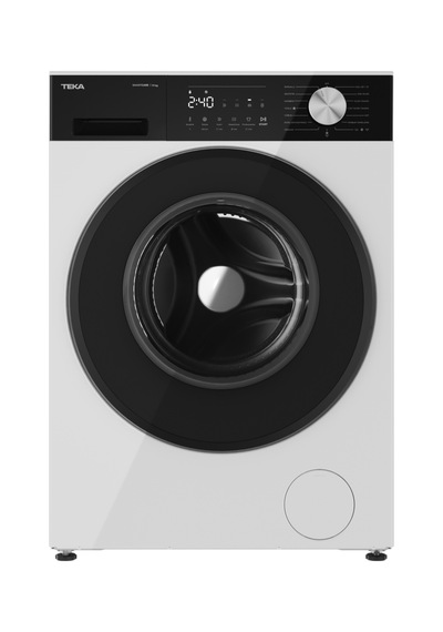 Teka WM 21041 W TR 15 Programlı 10 KG 1400 Devirli Beyaz Solo Çamaşır Makinesi