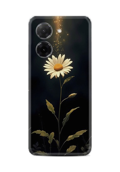 Xiaomi Redmi A5 Kılıf Limited Resimli Sihirli Papatya 228