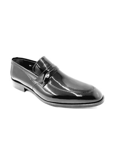 Pierre Cardin 12065 Siyah Rugan Neolit Taban Erkek Ayakkabı