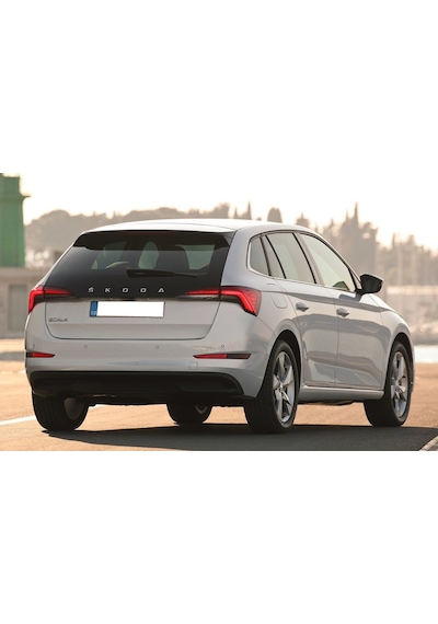 Skoda Scala 2019-23 Plaka Aydınlatma Lambası LED 5NA943021 1 Adet