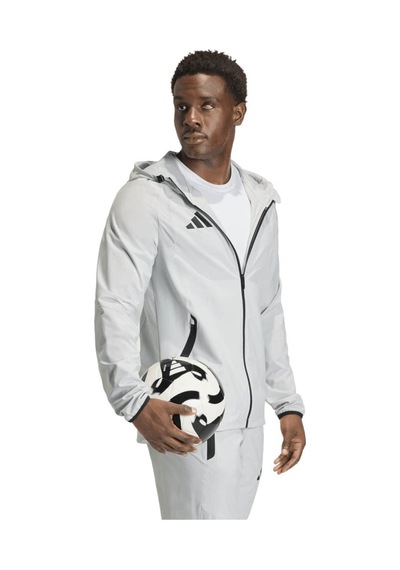 Kd3336-e Adidas Tt Wb Erkek Ceket Gri Kd3336-e Gri