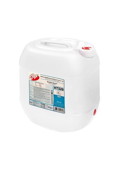 Crax Sanayi Tipi Bulaşık Makinesi Parlatıcısı 30 Kg