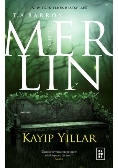 Merlin 1. - Kayıp Yıllar - Qhdh-608210