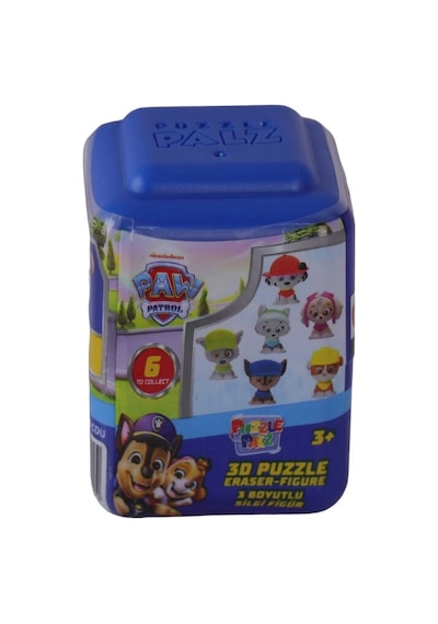 S00064051 Sun Htı Figür Paw Patrol Puzzle Palz Sürpriz Paket