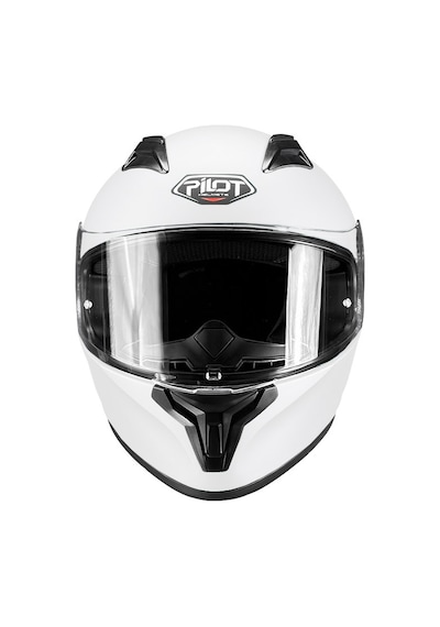 Pilot Flex Full Face Kapalı Kask Beyaz