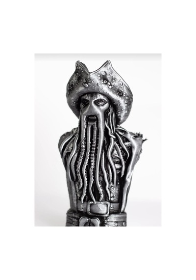 Davy Jones 18 Cm Büst