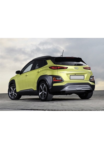 Hyundai Kona 2017-2021 Arka Cam Sileceği Silecek Silgeç 28cm