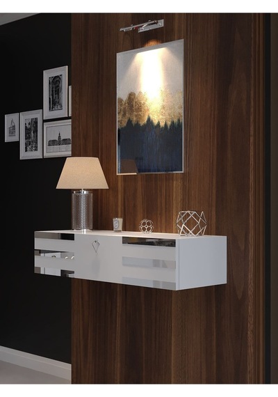 Karnaval Dresuar Beyaz Silver S-drs-1003-1