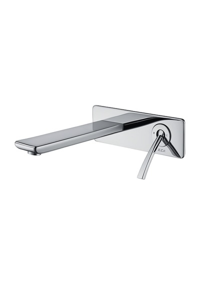 Eca Novita Ankastre Lavabo Bataryası - 102105123h- Krom