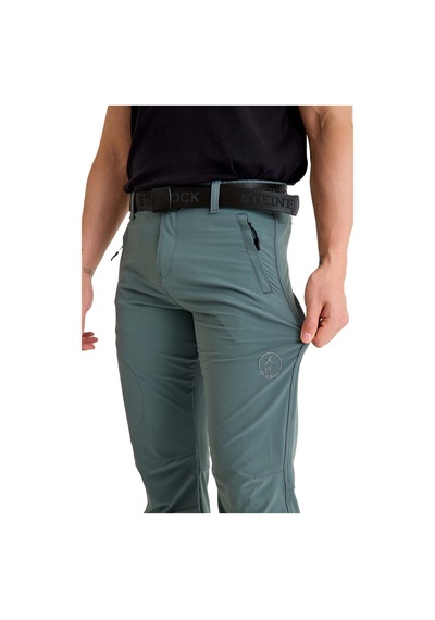Q&steinbock Erkek Pantolon Hades Trousers-mevsimlik-33599 Yeşil