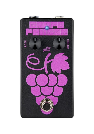 Aguilar Grape Phaser V2 Bass Effects Pedal