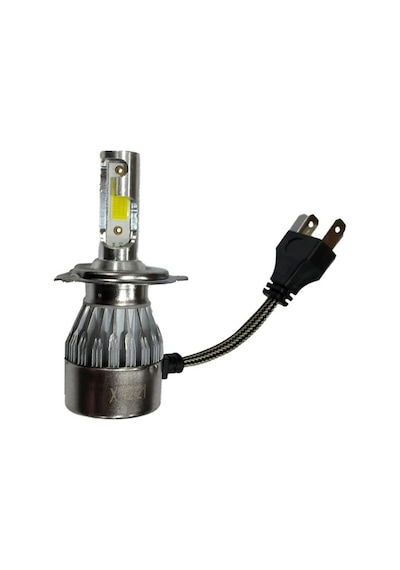 Motosiklet Far Ampulü Led H4 Honda Dıo 2021, Actıva 125s, Spacy