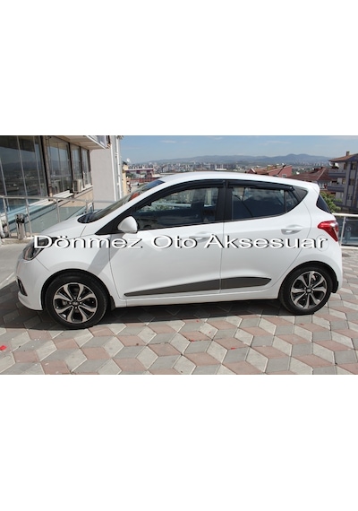 Hyundai I10 Mügen Cam Rüzgarlığı 2013-2017 Arası 4 Lü Ithal N11.11561