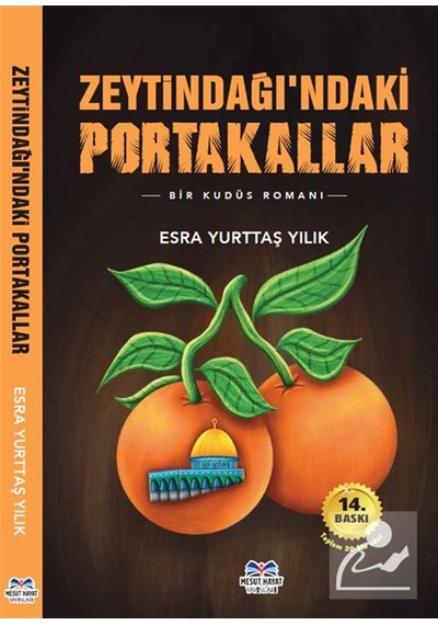 Zeytindağı'ndaki Portakallar / Esra Yurttaş Yılık