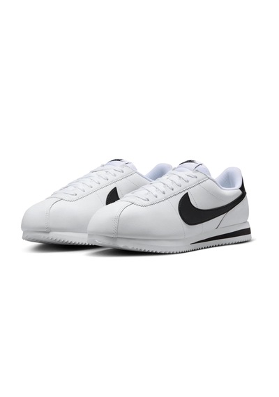 Nike Cortez Leather Kadın Günlük Spor Ayakkabı Dn1791-107 Beyaz