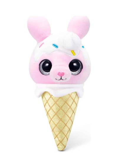 Coco Cones Tatlı Peluş - Pembe
