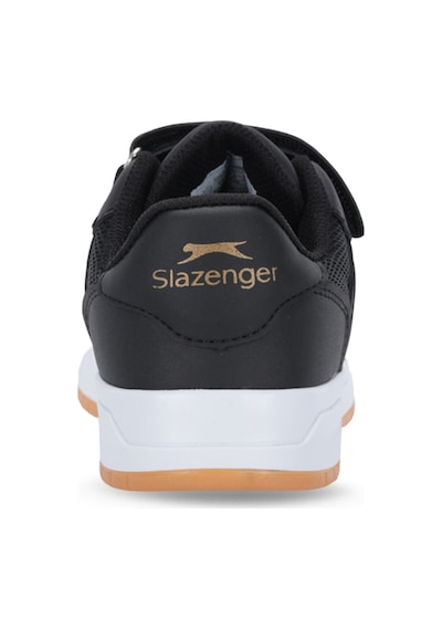 Slazenger Craft I Cırtlı Siyah Günlük Spor Ayakkabısı