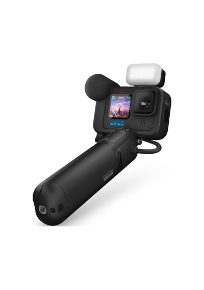 Gopro Hero12 Black Creator Edition - Volta Pil Sapı, Tripod, Uzaktan Kumanda , Media Mod, Light Mod, Enduro Pil Ve Taşıma Çantası İçerir, 1080p