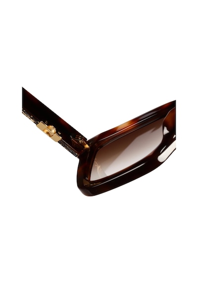 Original Vintage Sunglasses Naples Cıty Nc 01 Havana 50 Kadın Güneş Gözlüğü