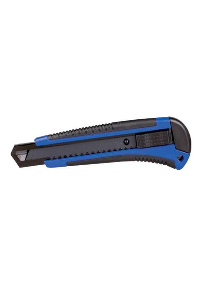 18mm Izar Plastik Saplı Maket Bıçağı 24 Adet