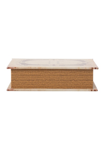 Mudo Home Commedıa Kitap Kutu 14x5x20 Cm 696123