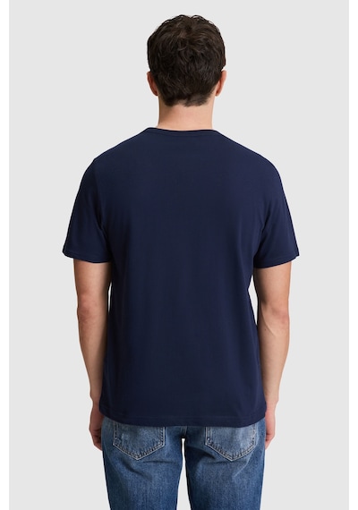 U.S. Polo Assn. U.s. Polo Assn. Erkek Lacivert Tişört Basic 50327022-vr033 U.S. Polo Assn. U.s. Polo Assn. Erkek Lacivert Tişört Basic 50327022-vr033