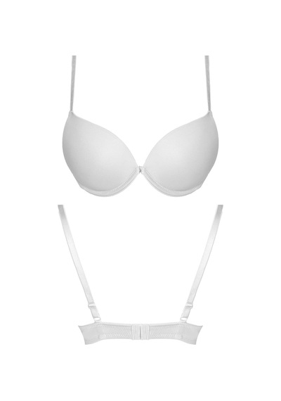 Cottonhill Lol Up Push Up Balenli Krem Sütyen Krem