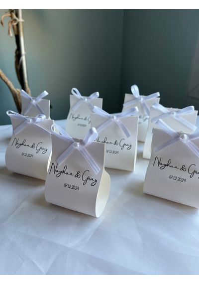 Bernami Mumluk Şamdanpinterest Kart Bubble Mum Nişan Hediyelik , Söz Hediyelik , Nikah Hediyelik 20 Adet Diğer