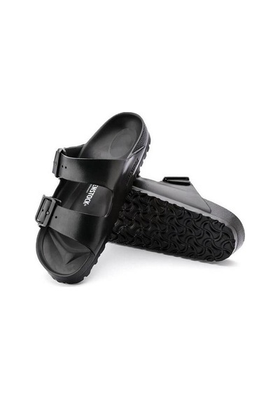 Birkenstock Kadın Terlik Arizona Eva 129423 Siyah-siyah Siyah