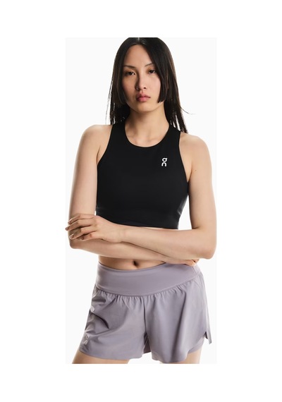 On Court Shorts Kadın Tenis Şortu Performans Tasarımı Mor